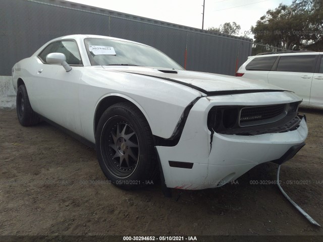 DODGE CHALLENGER 2014 2c3cdyag2eh223241