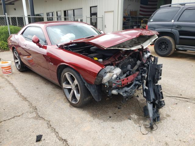 DODGE CHALLENGER 2014 2c3cdyag2eh224809