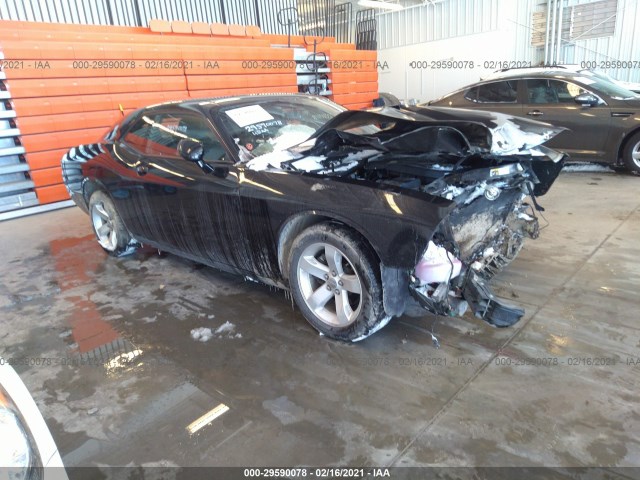 DODGE CHALLENGER 2014 2c3cdyag2eh225751