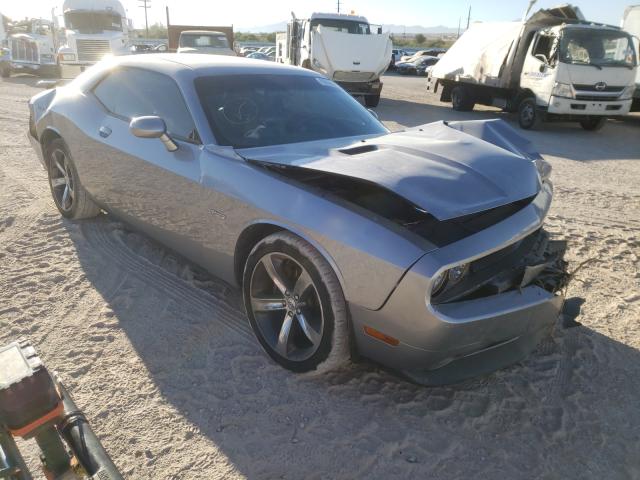 DODGE CHALLENGER 2014 2c3cdyag2eh229802