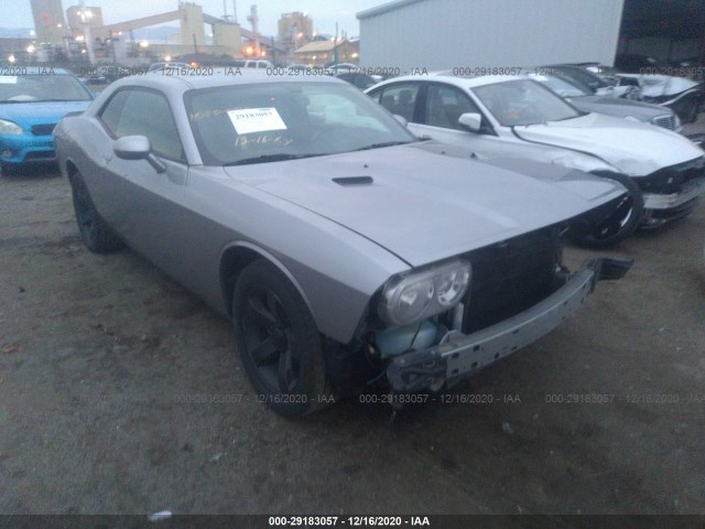 DODGE CHALLENGER 2014 2c3cdyag2eh229928