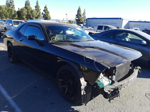 DODGE CHALLENGER 2014 2c3cdyag2eh233879