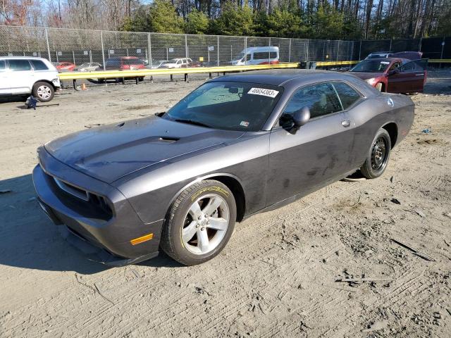 DODGE CHALLENGER 2014 2c3cdyag2eh233980