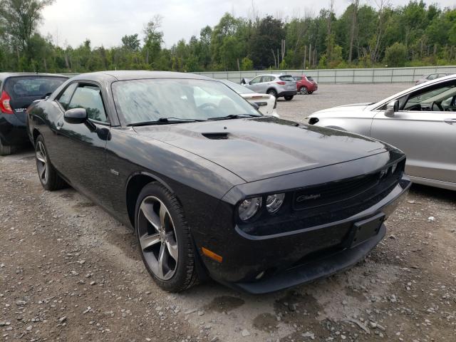 DODGE CHALLENGER 2014 2c3cdyag2eh234210