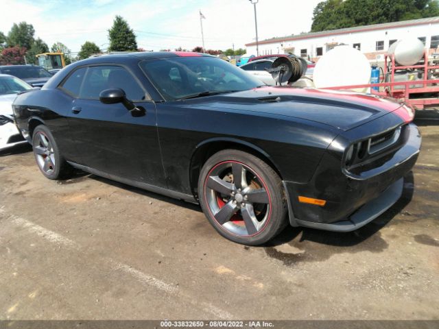 DODGE CHALLENGER 2014 2c3cdyag2eh236135