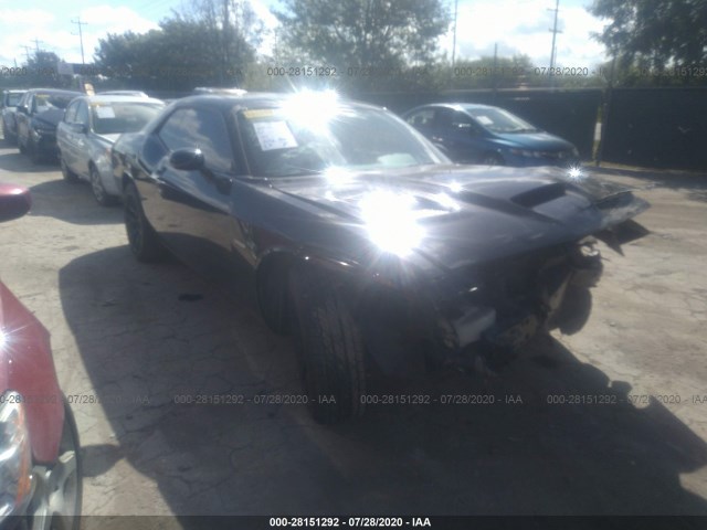 DODGE CHALLENGER 2014 2c3cdyag2eh236247