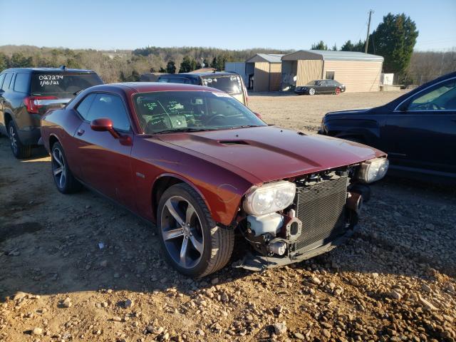 DODGE CHALLENGER 2014 2c3cdyag2eh238516