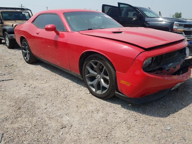 DODGE CHALLENGER 2014 2c3cdyag2eh244820