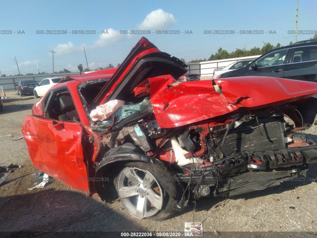 DODGE CHALLENGER 2014 2c3cdyag2eh247667