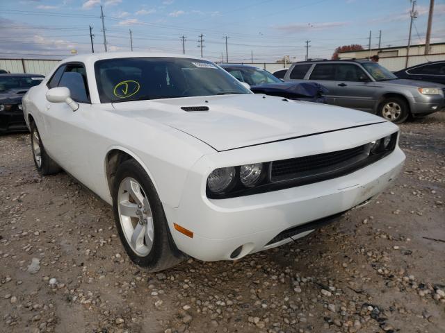 DODGE CHALLENGER 2014 2c3cdyag2eh250021