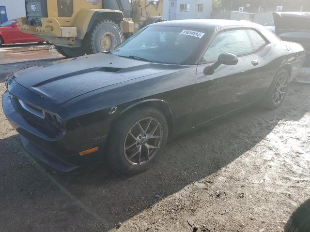 DODGE CHALLENGER 2014 2c3cdyag2eh254215