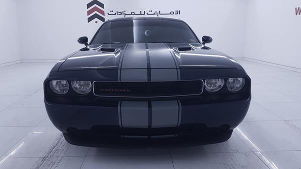 DODGE CHALLENGER 2014 2c3cdyag2eh269782