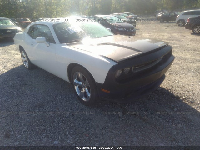 DODGE CHALLENGER 2014 2c3cdyag2eh270057