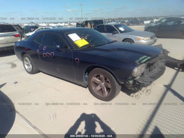 DODGE CHALLENGER 2014 2c3cdyag2eh273928