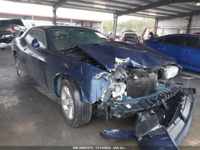 DODGE CHALLENGER 2014 2c3cdyag2eh274609