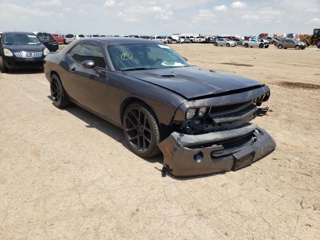 DODGE CHALLENGER 2014 2c3cdyag2eh277123