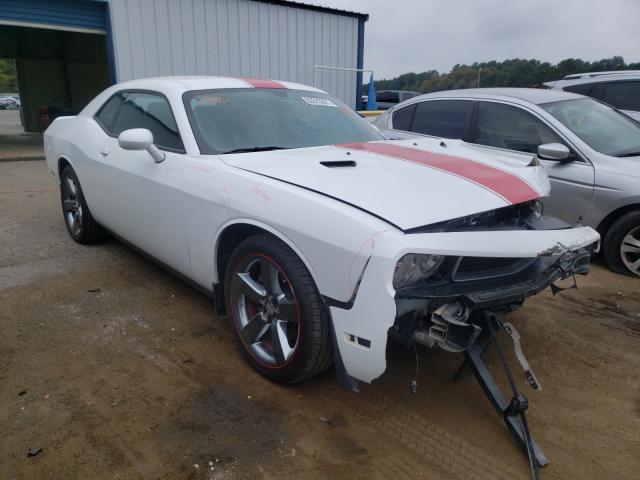 DODGE CHALLENGER 2014 2c3cdyag2eh278837