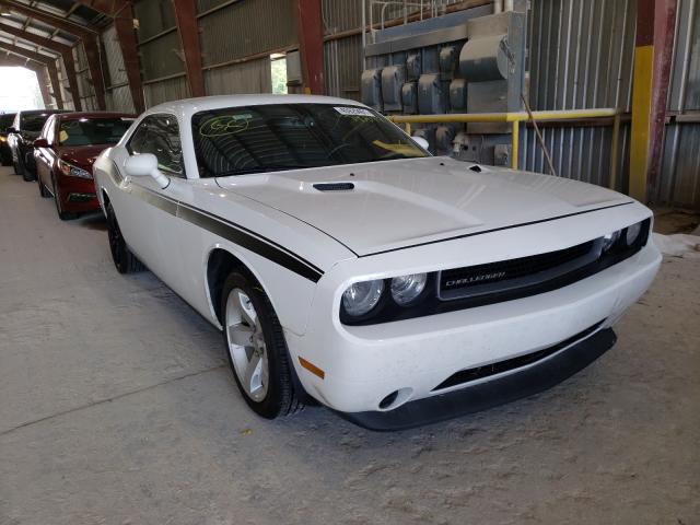 DODGE CHALLENGER 2014 2c3cdyag2eh282077