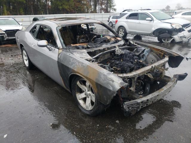 DODGE CHALLENGER 2014 2c3cdyag2eh285402