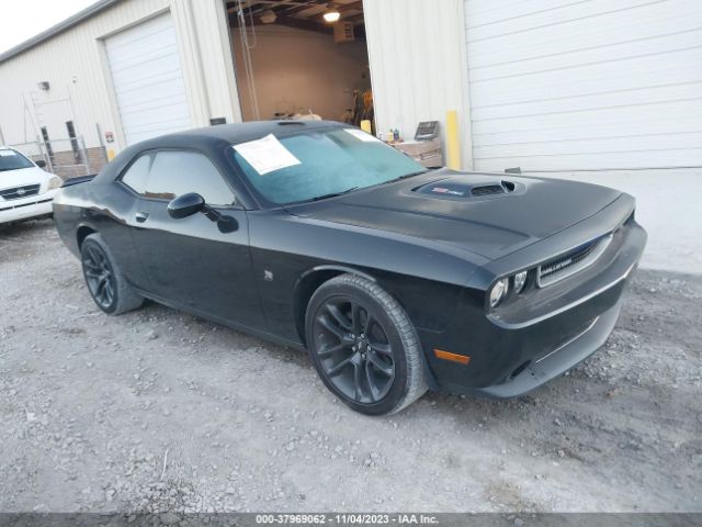 DODGE CHALLENGER 2014 2c3cdyag2eh289756