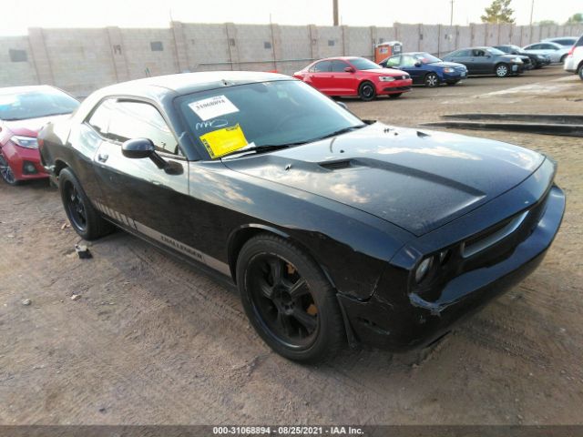 DODGE CHALLENGER 2014 2c3cdyag2eh289952