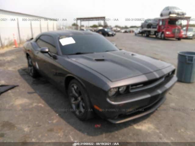 DODGE CHALLENGER 2014 2c3cdyag2eh292592