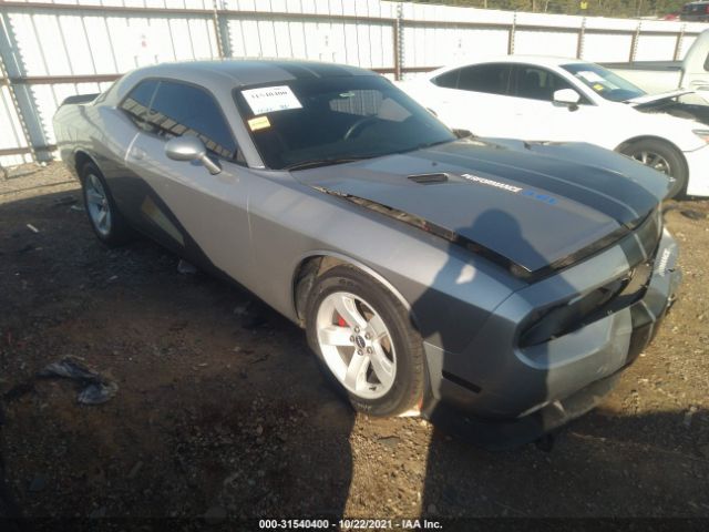 DODGE CHALLENGER 2014 2c3cdyag2eh294567