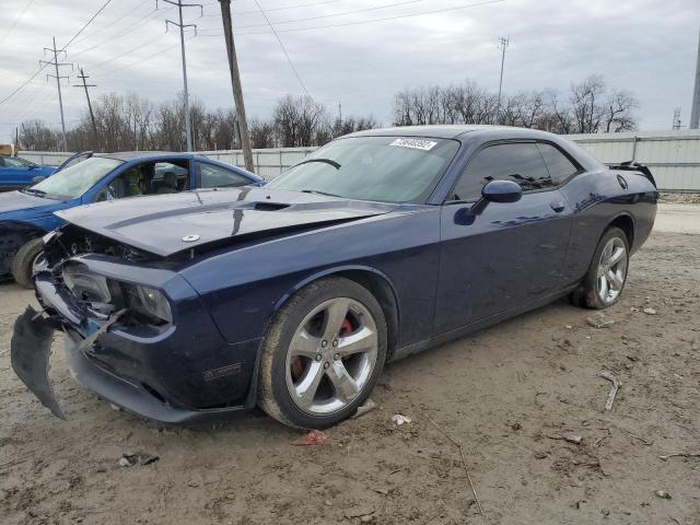 DODGE CHALLENGER 2014 2c3cdyag2eh298599