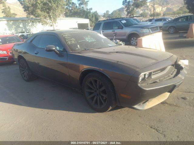 DODGE CHALLENGER 2014 2c3cdyag2eh298859