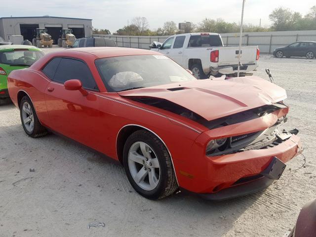 DODGE CHALLENGER 2014 2c3cdyag2eh299087