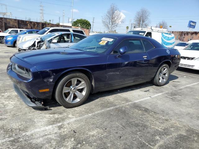 DODGE CHALLENGER 2014 2c3cdyag2eh302358