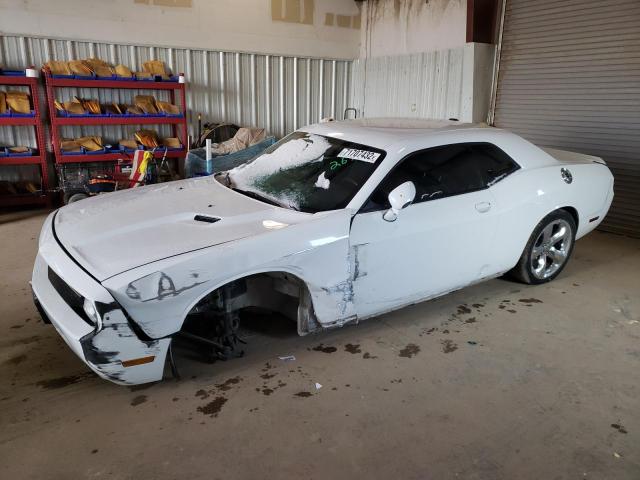 DODGE CHALLENGER 2014 2c3cdyag2eh302635