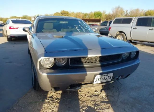 DODGE CHALLENGER 2014 2c3cdyag2eh302912