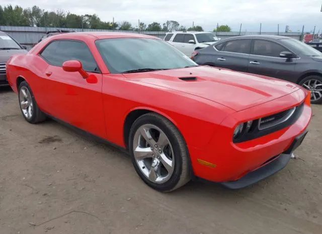 DODGE CHALLENGER 2014 2c3cdyag2eh302988