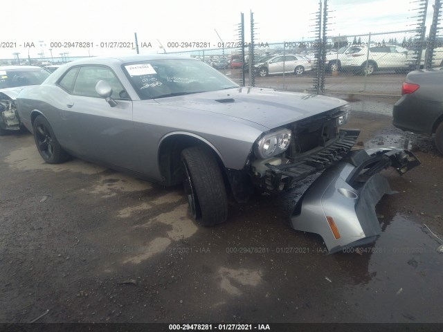 DODGE CHALLENGER 2014 2c3cdyag2eh304496