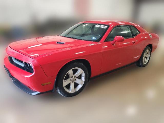 DODGE CHALLENGER 2014 2c3cdyag2eh311187