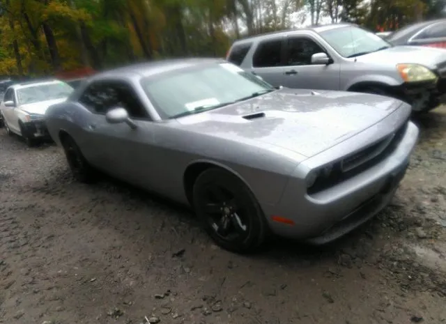 DODGE CHALLENGER 2014 2c3cdyag2eh313148