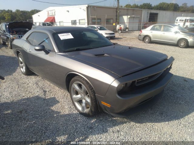 DODGE CHALLENGER 2012 2c3cdyag3ch101680