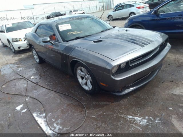 DODGE CHALLENGER 2012 2c3cdyag3ch103526