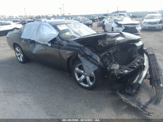 DODGE CHALLENGER 2012 2c3cdyag3ch103817