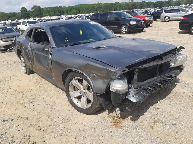 DODGE CHALLENGER 2012 2c3cdyag3ch105910