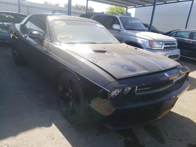 DODGE CHALLENGER 2012 2c3cdyag3ch106314