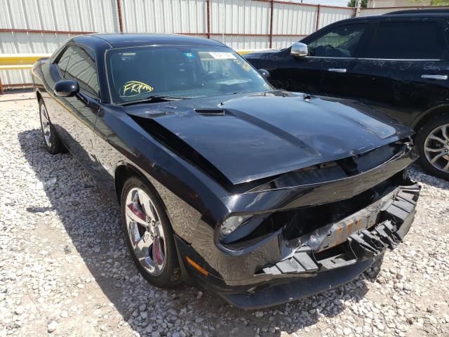 DODGE CHALLENGER 2012 2c3cdyag3ch110637