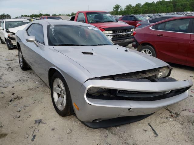 DODGE CHALLENGER 2012 2c3cdyag3ch110993