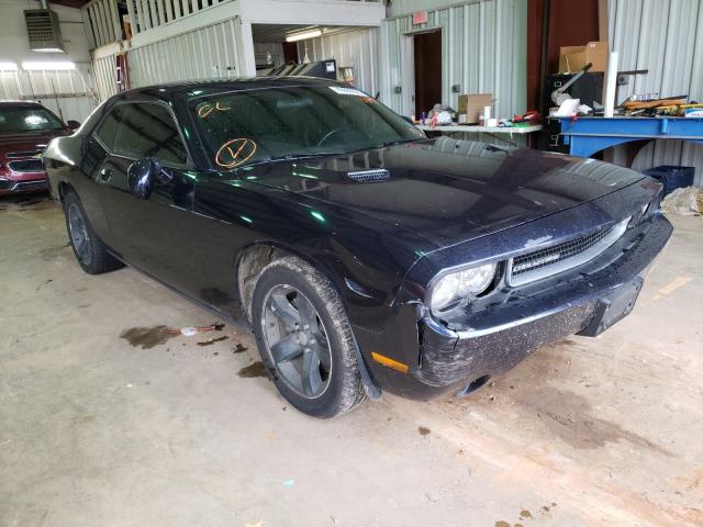 DODGE CHALLENGER 2012 2c3cdyag3ch118642