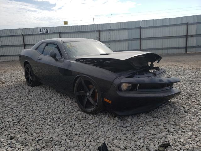 DODGE CHALLENGER 2012 2c3cdyag3ch121329