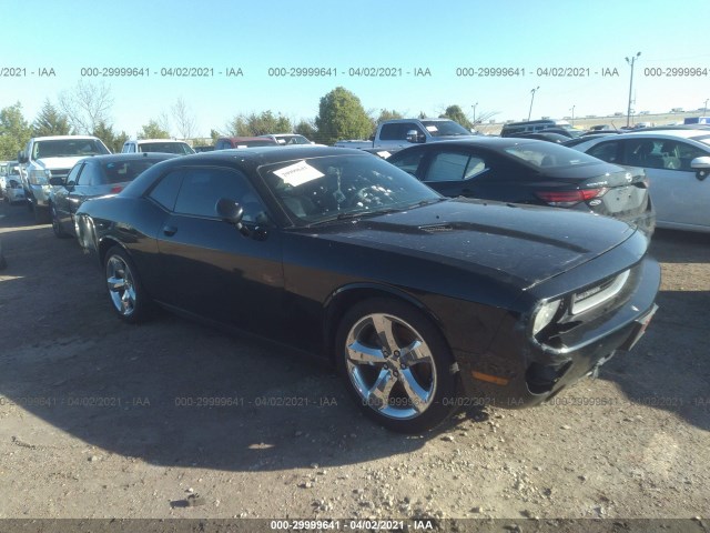 DODGE CHALLENGER 2012 2c3cdyag3ch124750