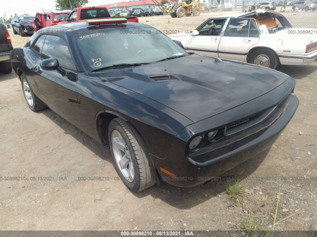 DODGE CHALLENGER 2012 2c3cdyag3ch125073