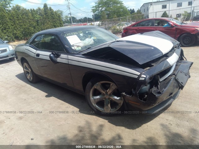 DODGE CHALLENGER 2012 2c3cdyag3ch130435