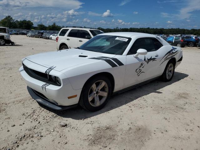 DODGE CHALLENGER 2012 2c3cdyag3ch131004